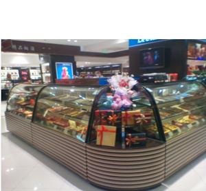 【巧克力展示柜】讓love綻放！