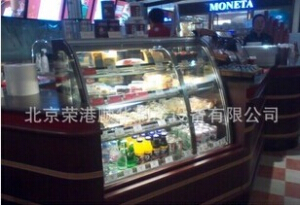糕點冷藏展示柜，驗貨時要注意哪些問題？