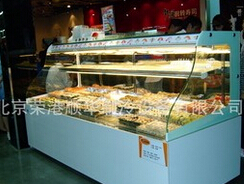 敞開(kāi)式冷藏展示柜，怎么讓食物保鮮